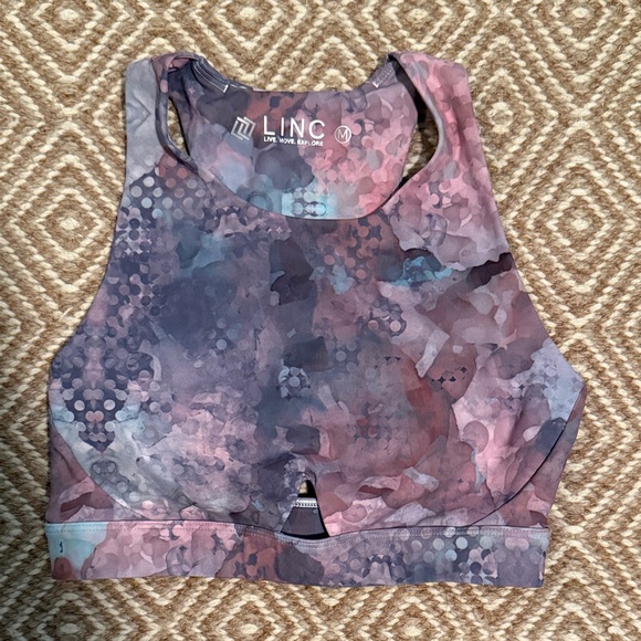 LINC Active Ports Bra - Picture 1 of 4